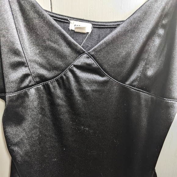 Garage Black Bodysuit - Picture 3 of 8